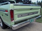 Thumbnail Photo 17 for 1973 Ford F100